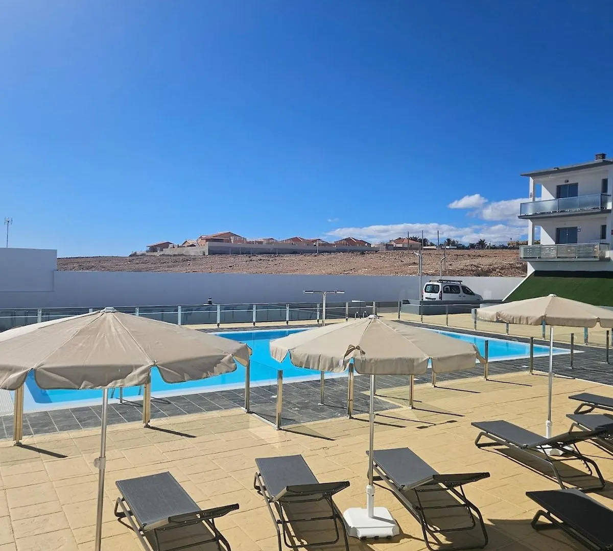 אנטיגואה La Preciosa Suite Apartment