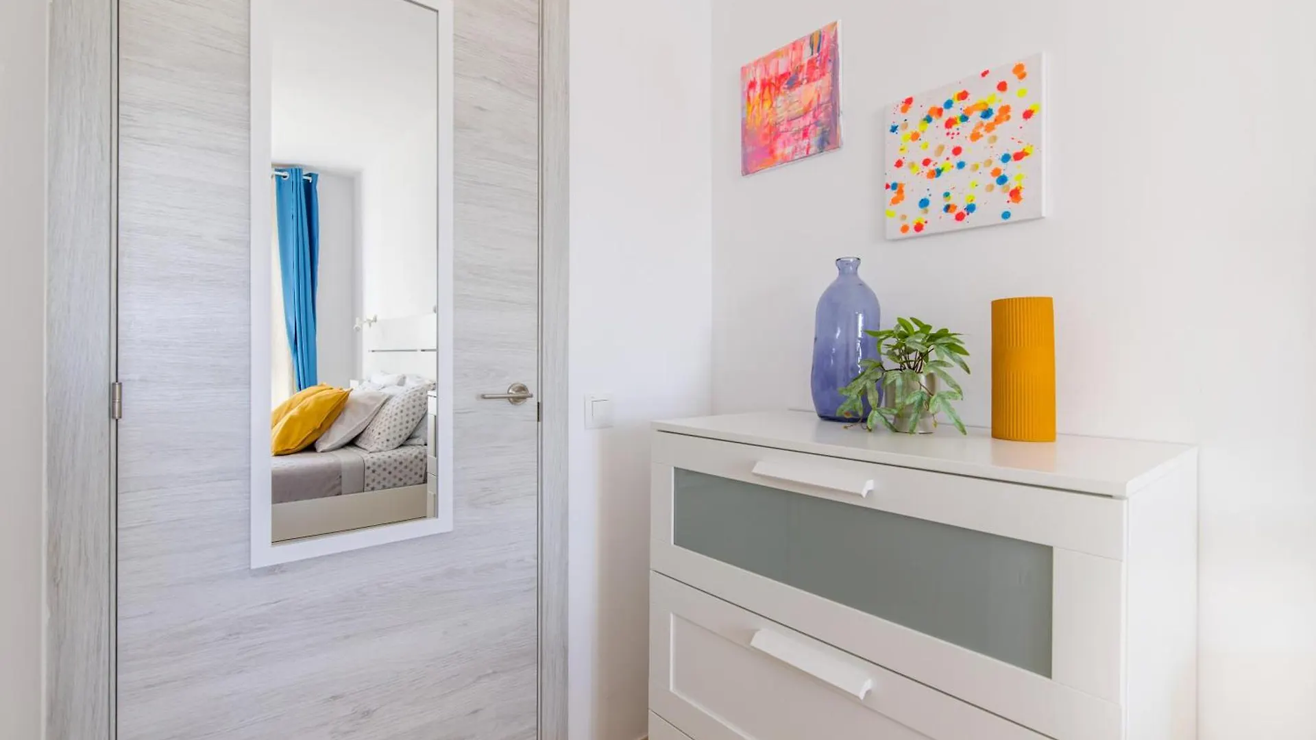 אנטיגואה La Preciosa Suite Apartment ספרד