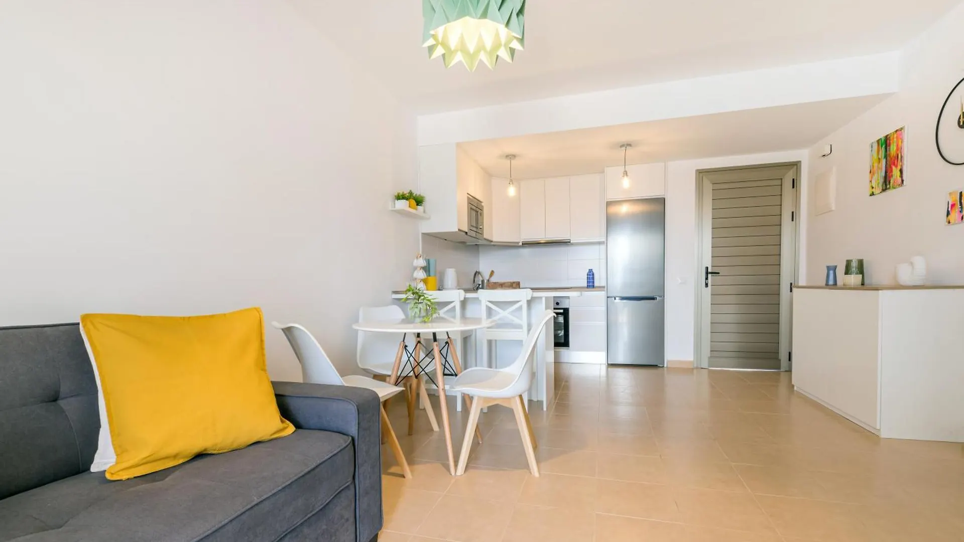 אנטיגואה La Preciosa Suite Apartment 0*,  ספרד